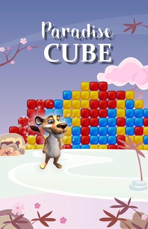 Paradise Cube