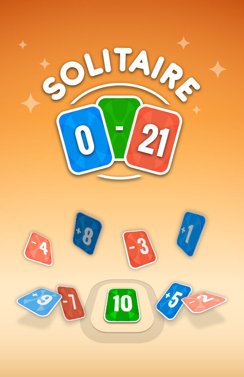 Solitaire 0-21