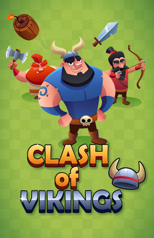 Clash Of Vikings