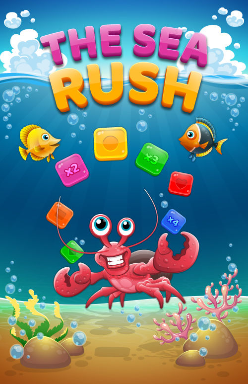 The Sea Rush