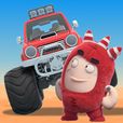 Oddbods Monster Truck Challenge