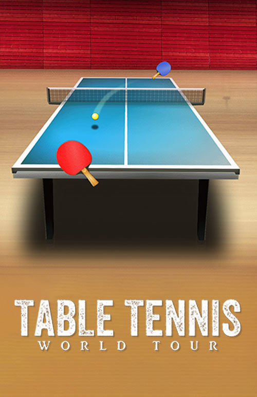 Table Tennis World Tour