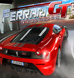 Ferrari GT: Evolution HD