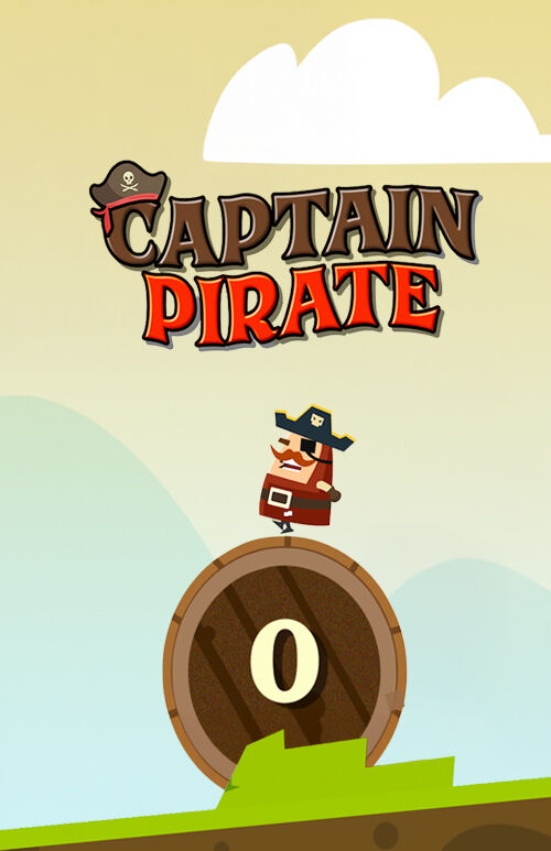 CAPTAIN PIRATE