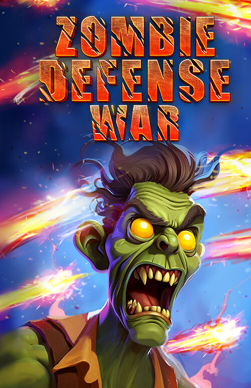 Zombie Defense: War