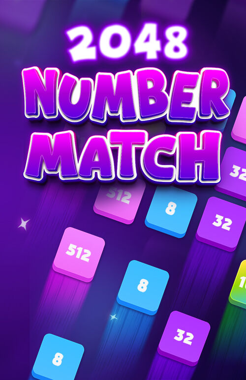 2048 Number Match