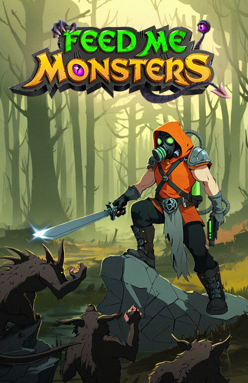 Feed Me Monsters