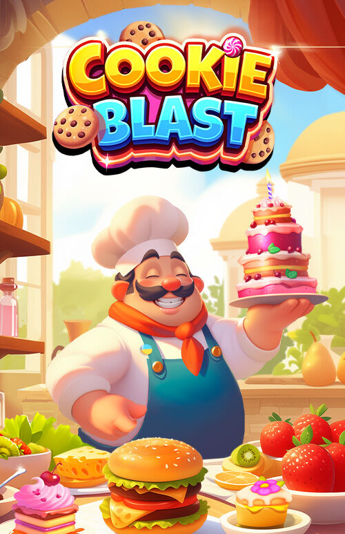 Cookie Blast