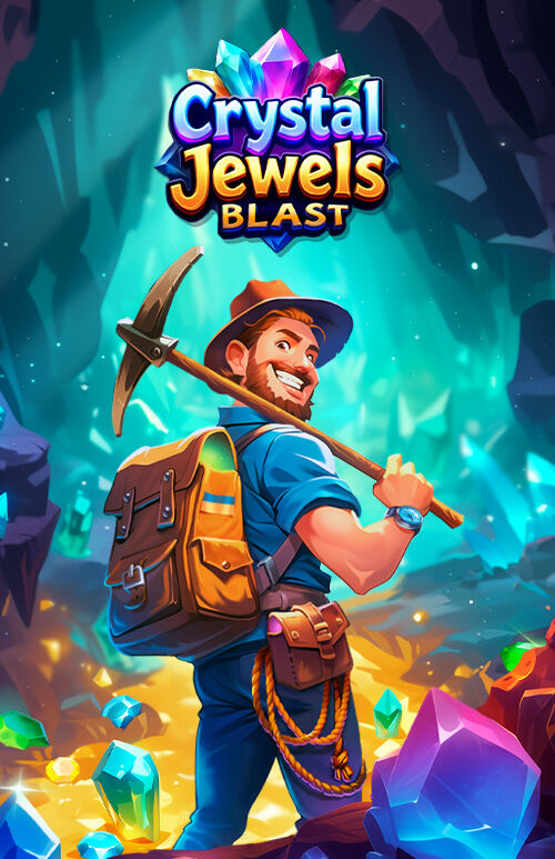 Crystal Jewels Blast
