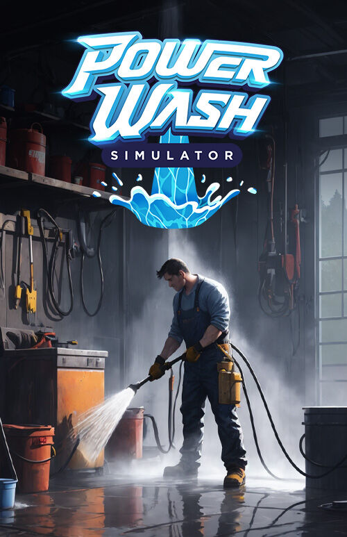 Power Wash Simulator