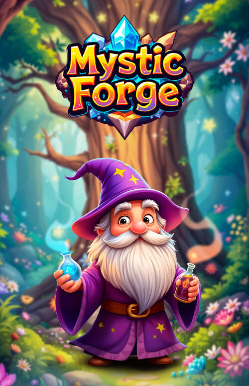 Mystic Forge