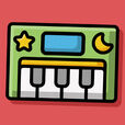 TINY CUTE PIANO