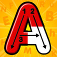 ALPHABET WRITING FOR KIDS