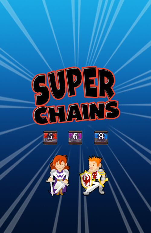 SUPER CHAINS