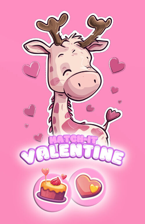 Match-It Valentine