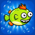 FLOPPY RED FISH