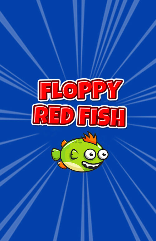 FLOPPY RED FISH