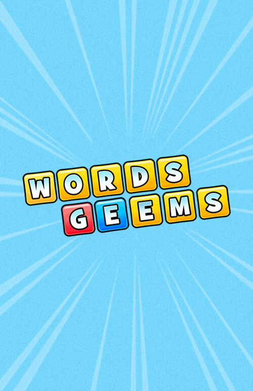 WORDS GEEMS