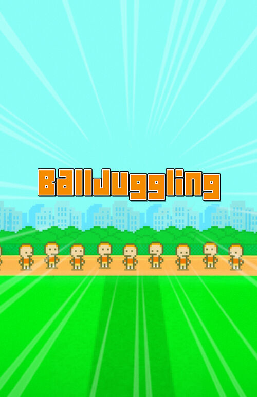 BALL JUGGLING