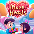 Maze Hearts