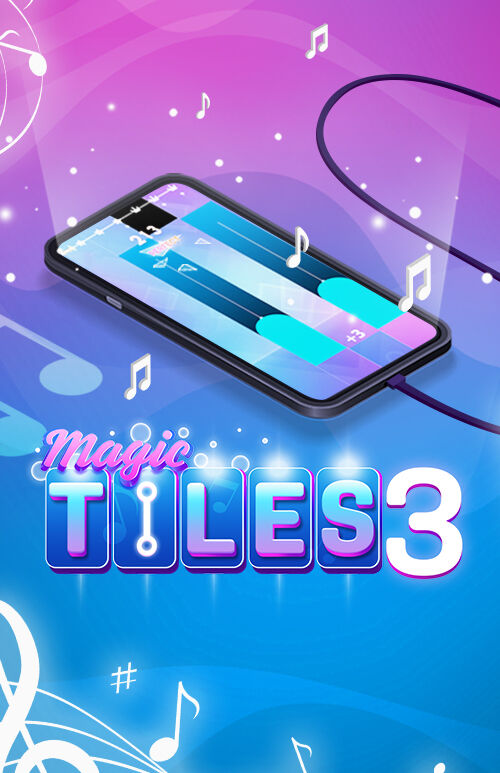 Magic Tiles 3