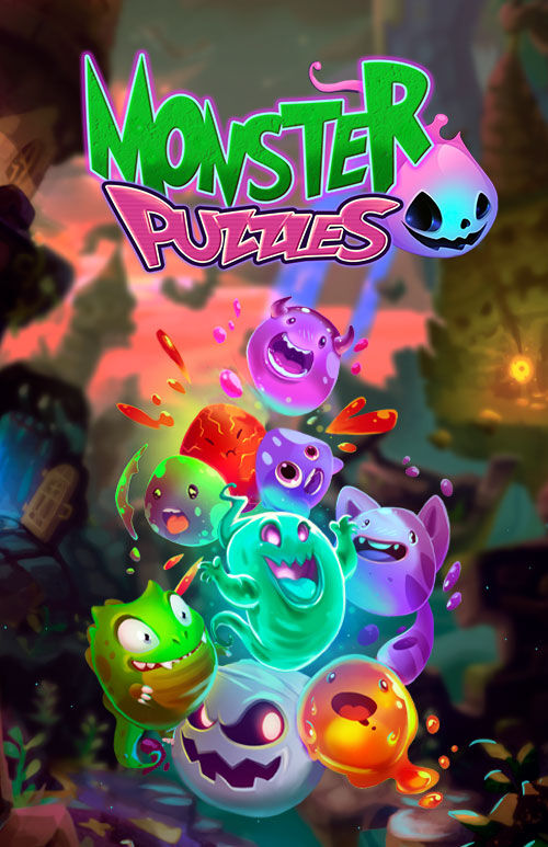 Monster Puzzles
