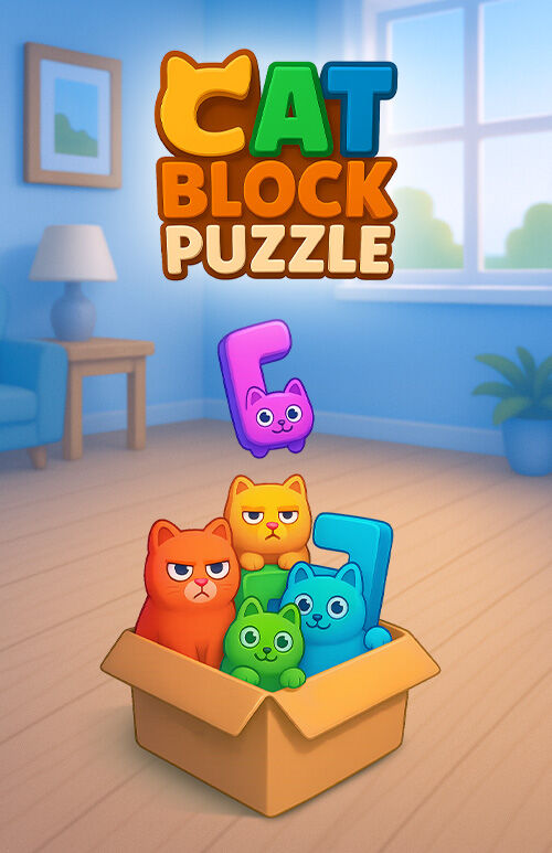 Cat Block Puzzle