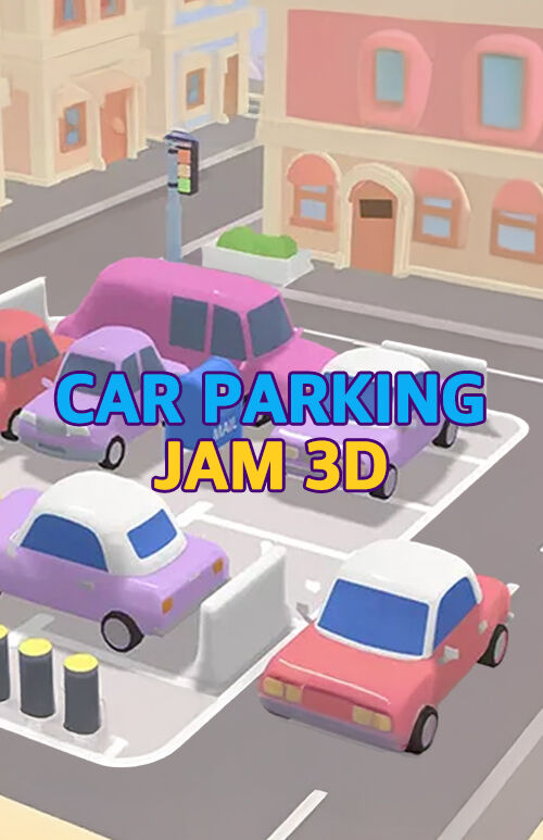 Car Parking Jam 3D