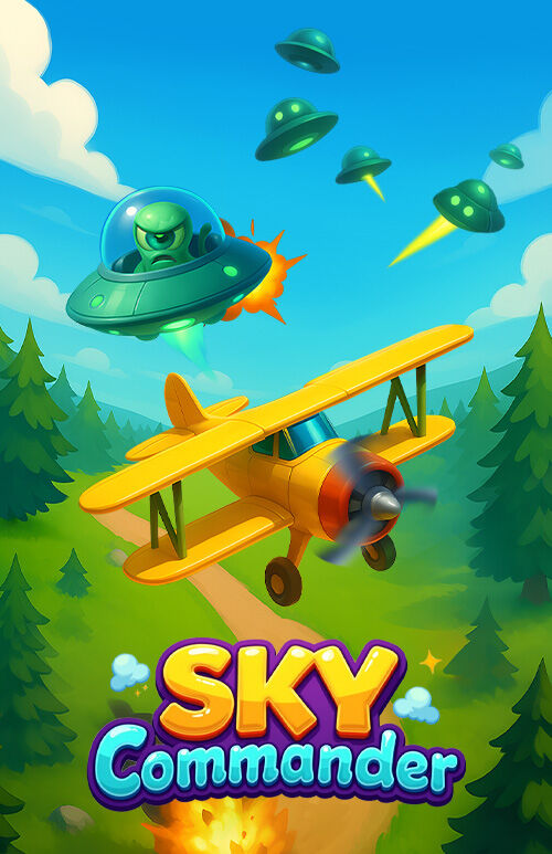 Sky Commander