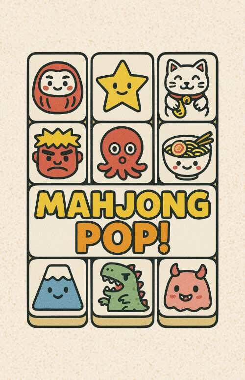 Mahjong Pop