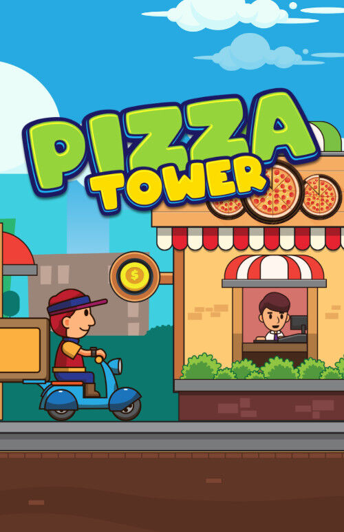 Pizza Tower