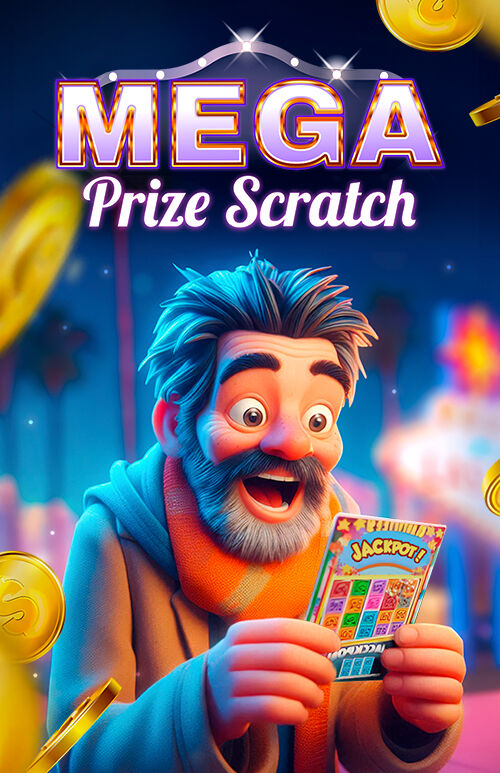 Mega Prize Scratch