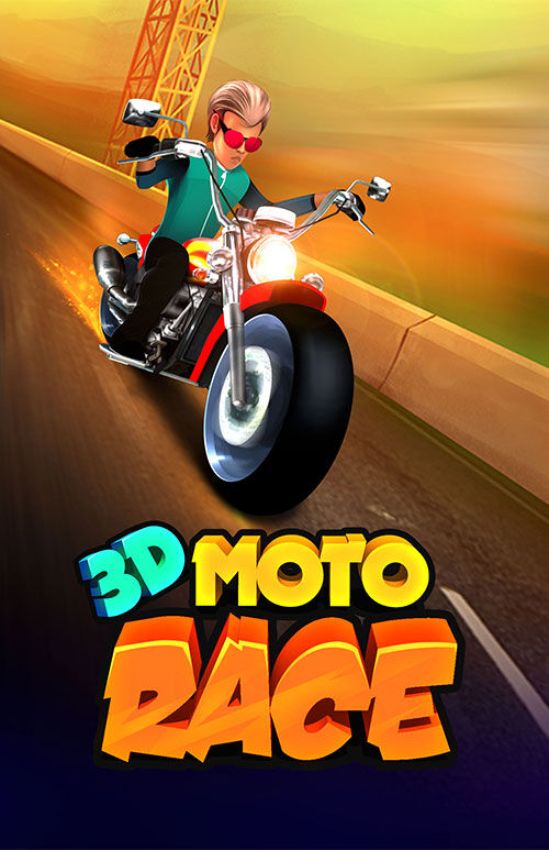 3D Moto Race