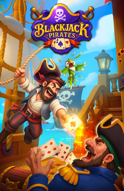Blackjack Pirates