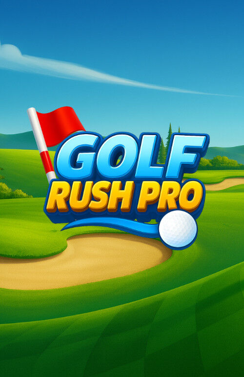 Golf Rush Pro