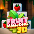 Fruit Mahjong 3D