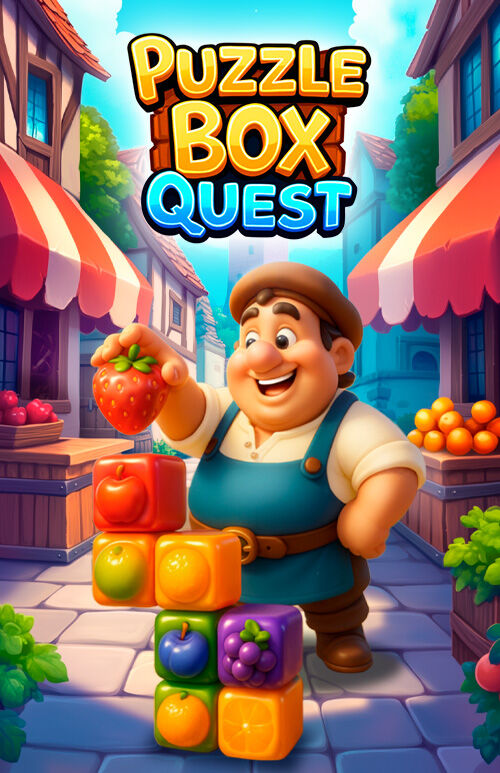 Puzzle Box Quest