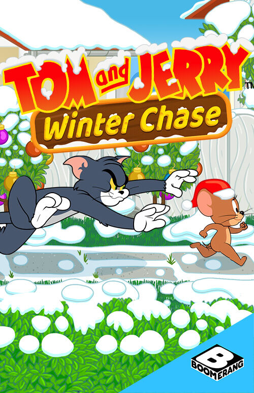 Tom et Jerry : Poursuite hivernale