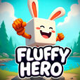 Fluffy Hero