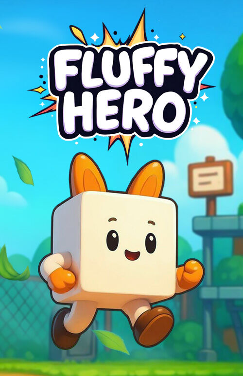Fluffy Hero