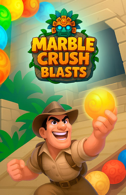 Marble Crush Blasts