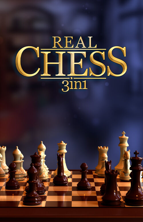 Real Chess 3 in 1