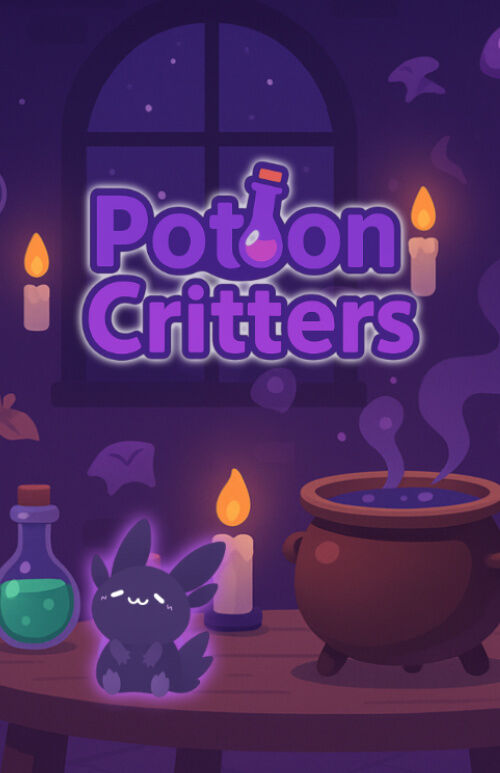 Potion Critters