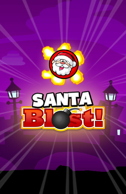 SANTA BLAST