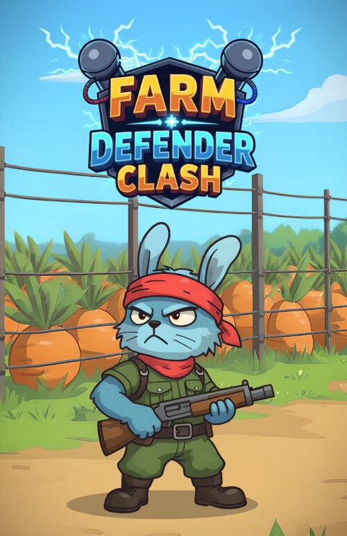 Farm Defender Clash