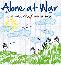 Alone at War