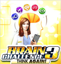 Cérébral Challenge 3 : Secouez vos neurones !