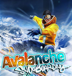 Avalanche Snowboarding