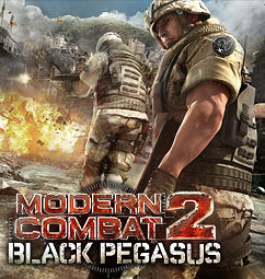 Modern Combat 2: Black Pegasus