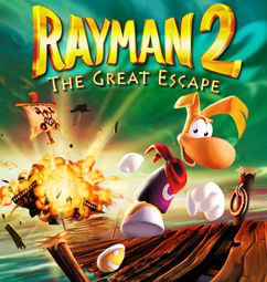 Rayman 2: The Great Escape